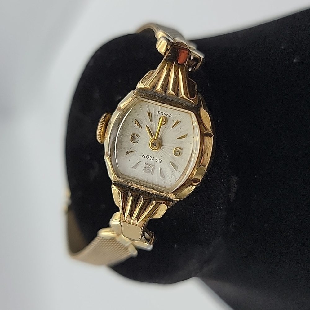 Baylor antique watch